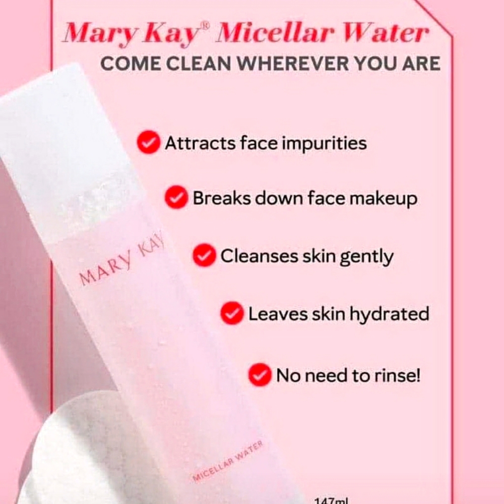 Micellar water